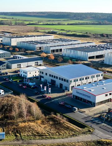 Industrial, Logistics & Warehousing