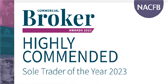 NACFB highly commended